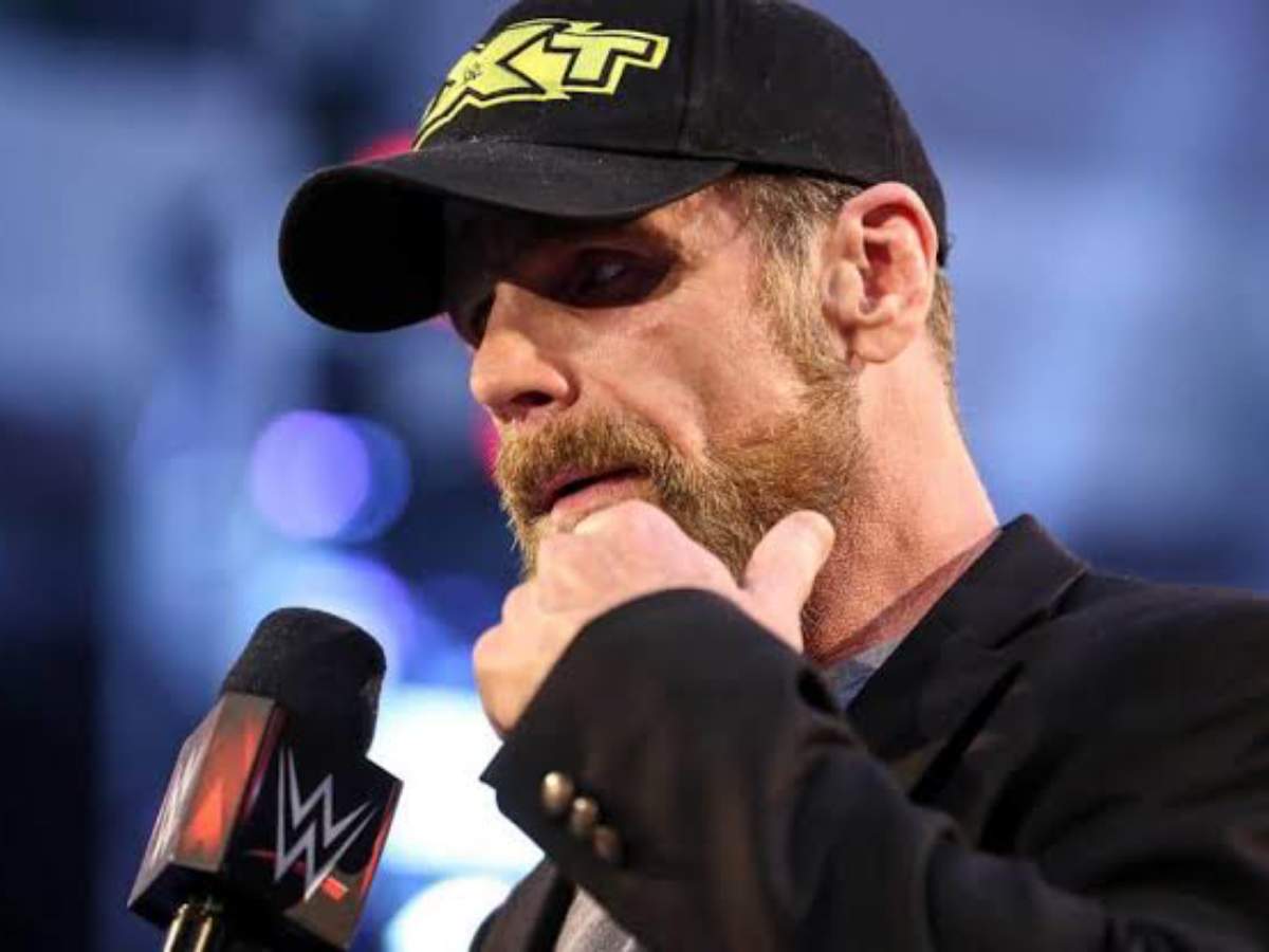 33-year-old Superstar claims Shawn Michaels was begging him to show up at NXT for heated face-off against AEW Dynamite