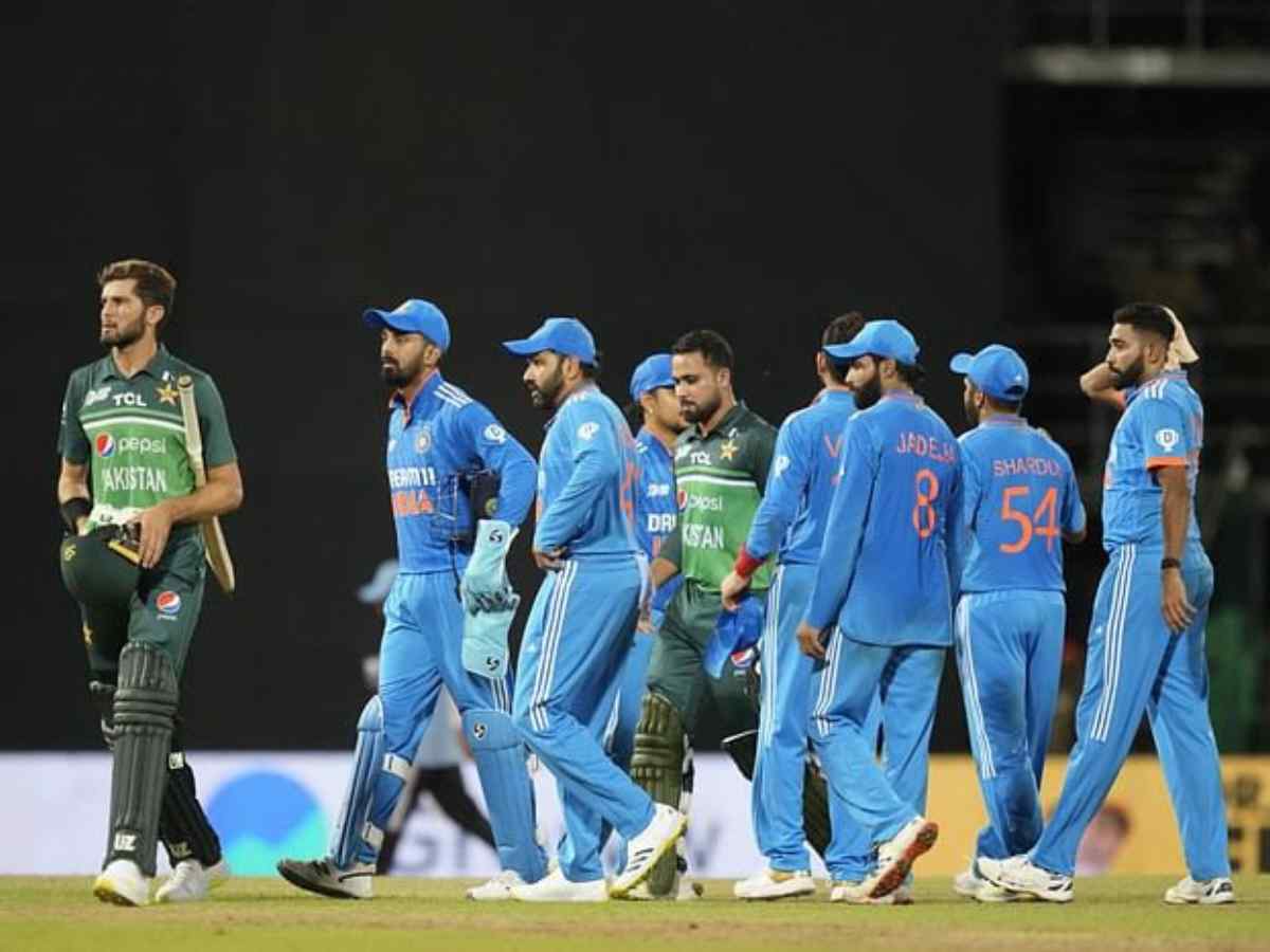 “Are other matches not important?”- BCCI once again called out by fans after rumors of a pre-match ceremony for India-Pakistan clash  