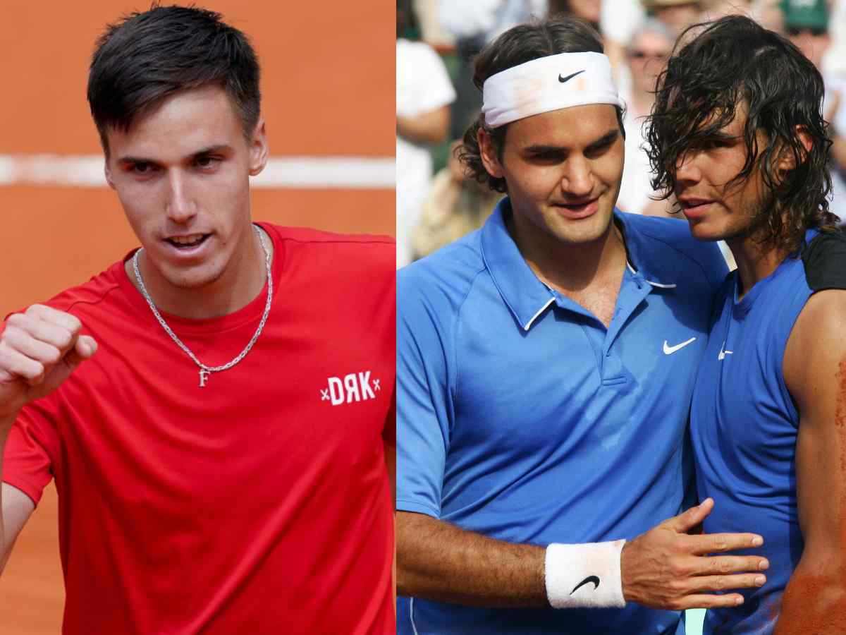 Hungarian star Fabian Marozsan snubs Novak Djokovic to name Rafael Nadal as his idol, calls Roger Federer the ‘best’