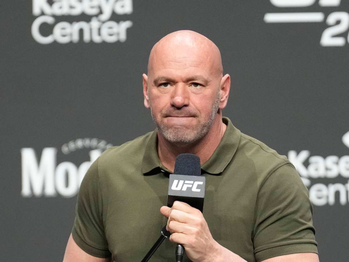 “Straight up sc*mbag-ism!” Dana White confirms ‘sh*t is about to hit the fan’ after USADA brutally cut off ties with UFC via social media post