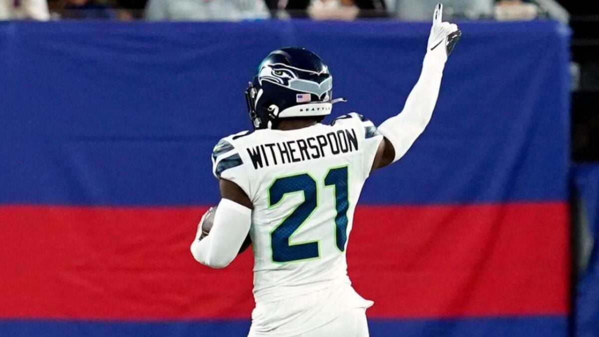 Seahawks CB Devon Witherspoon fires shots at Ja’Marr Chase over D.K. Matcalf’s bold claim for the upcoming Bengals game
