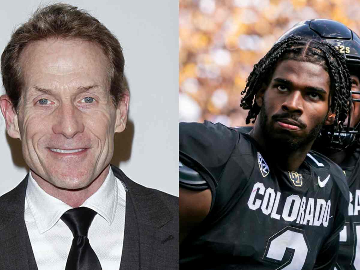 Skip Bayless claims Colorado QB Shedeur Sanders is ‘underpaid’ despite projections of him bagging a $4,800,000 NIL deal