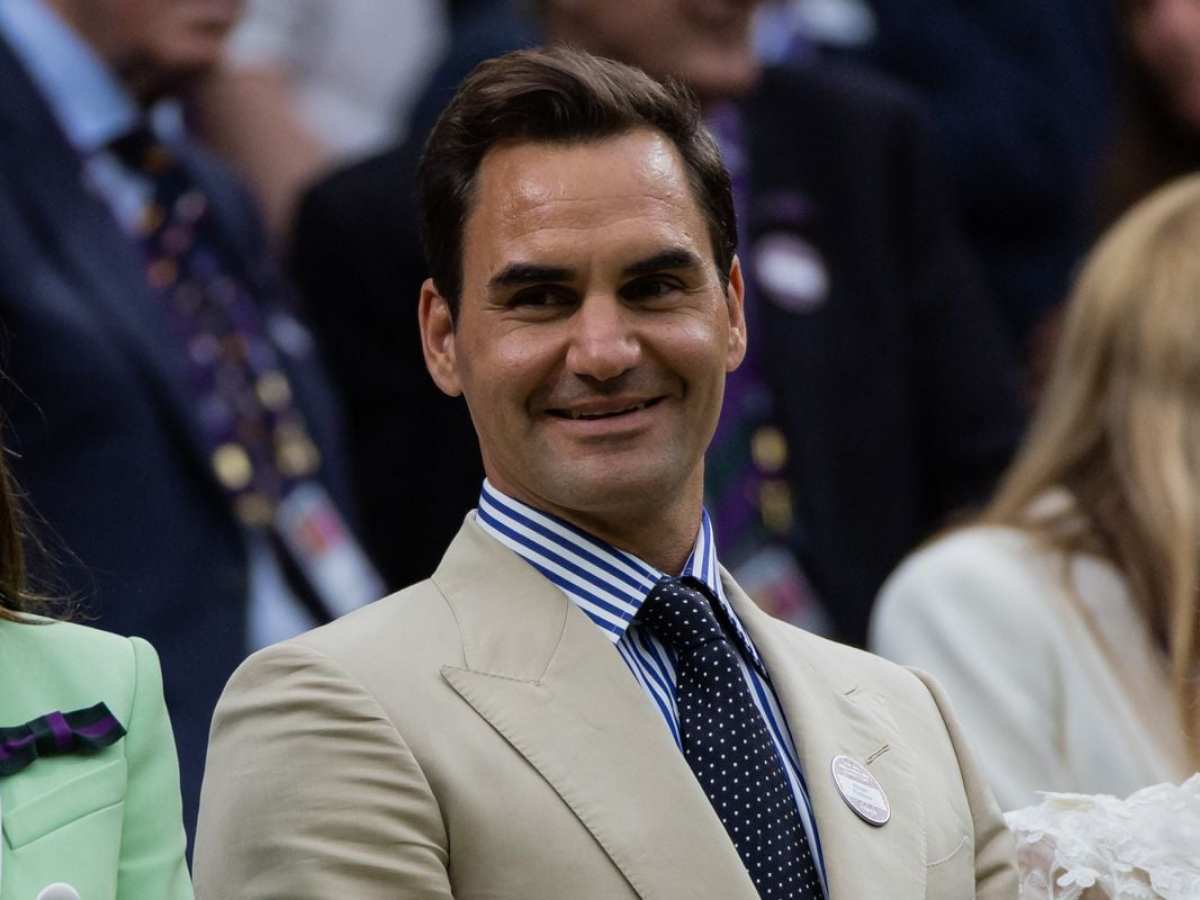 Roger Federer 