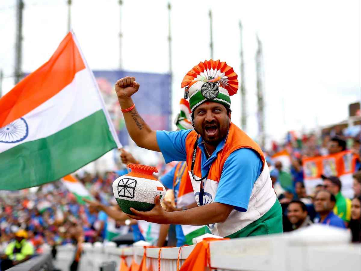 The India-Pakistan rivalry in cricket has attracted sky high viewership numbers consistently. (IMAGE: Getty Images)