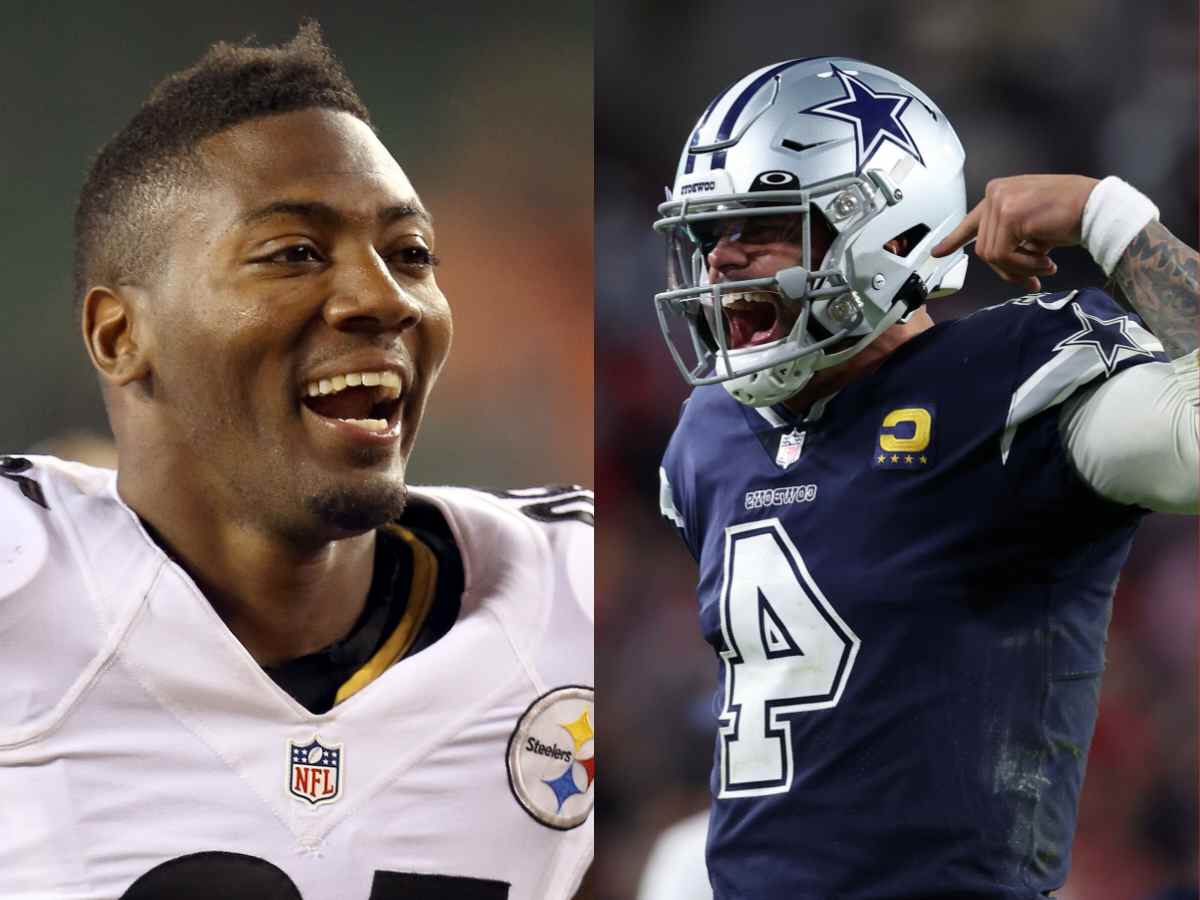 Ryan Clark enforces the Chargers game this week could be the ‘beginning of the end’ for Dak Prescott as Cowboys’ QB if he doesn’t perform