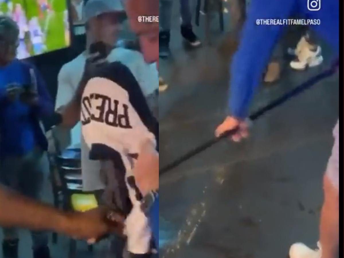 WATCH: Cowboys fans use Dak Prescott’s jersey to mop the floor following ‘humiliating’ loss to the 49ers last week