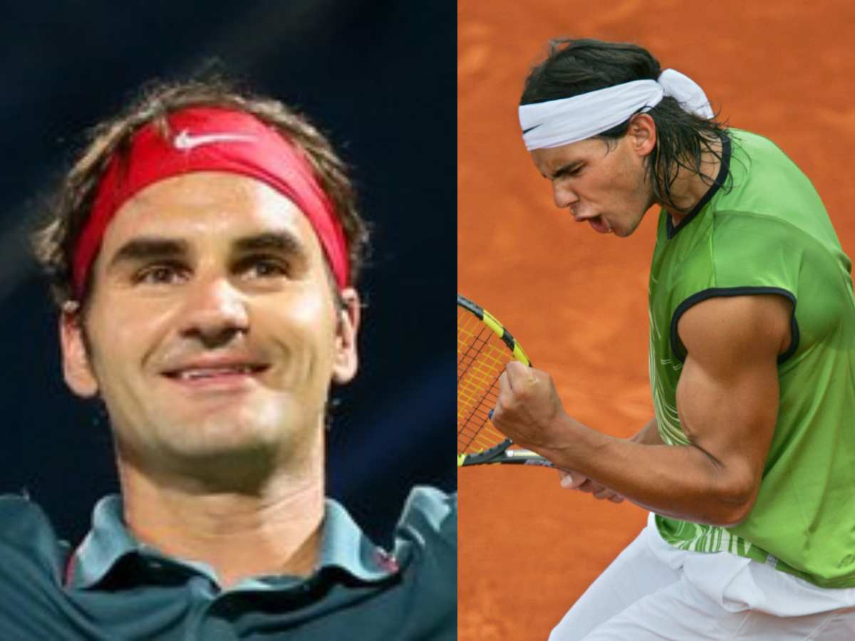 WATCH: Roger Federer declines challenge to match Rafael Nadal’s biceps as the Swiss talks of his gym routine