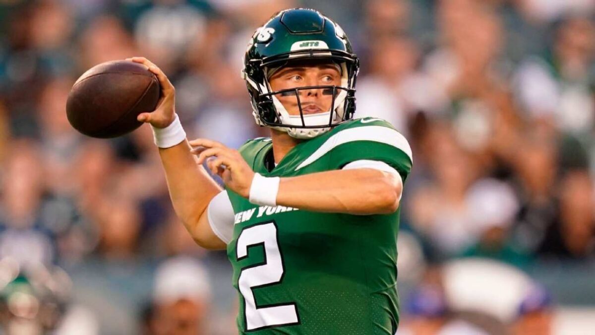 What time is the NFL game today? Schedule, TV Channel, kick-off time and How to watch New York Jets vs Philadelphia Eagles
