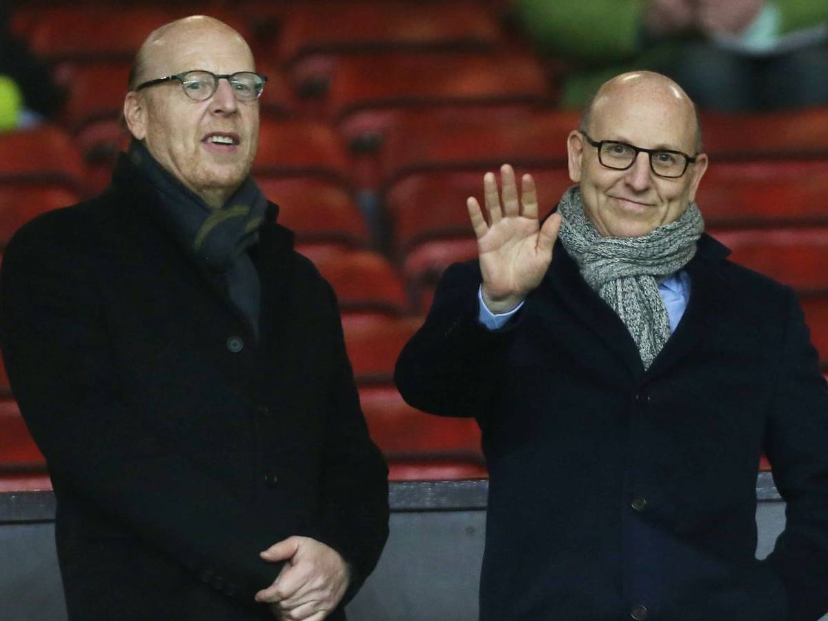 Avram Glazer, Joel Glazer- The Glazers of Manchester United