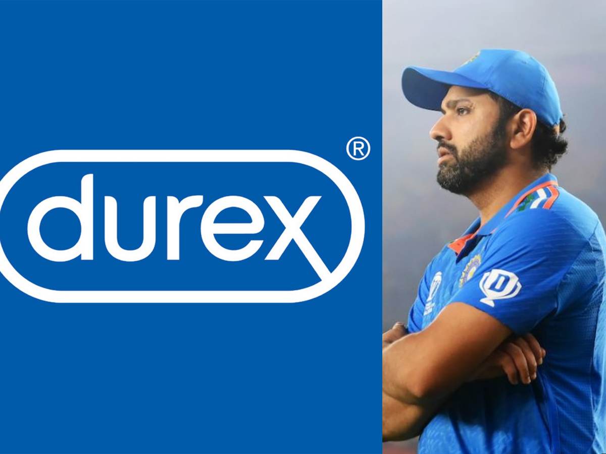 Durex thanks Rohit Sharma’s father for not using their product as he leads India to their 8th World Cup victory over Pakistan