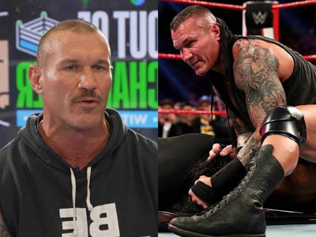 WATCH: Randy Orton reveals how he gets into the zone to play one of the best heels in WWE