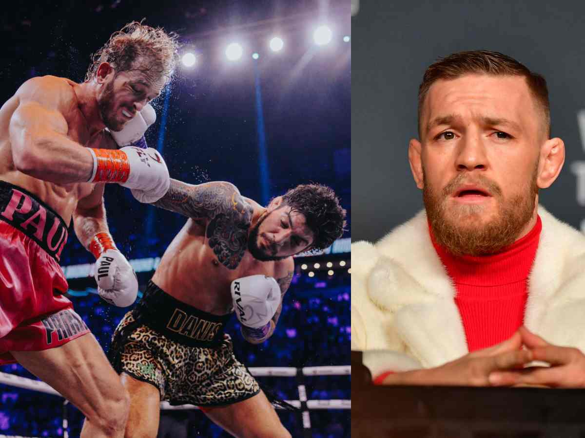 “What a show, brother!” Despite embarrassing defeat, Conor McGregor offers words of encouragement to Dillon Danis in wholesome message