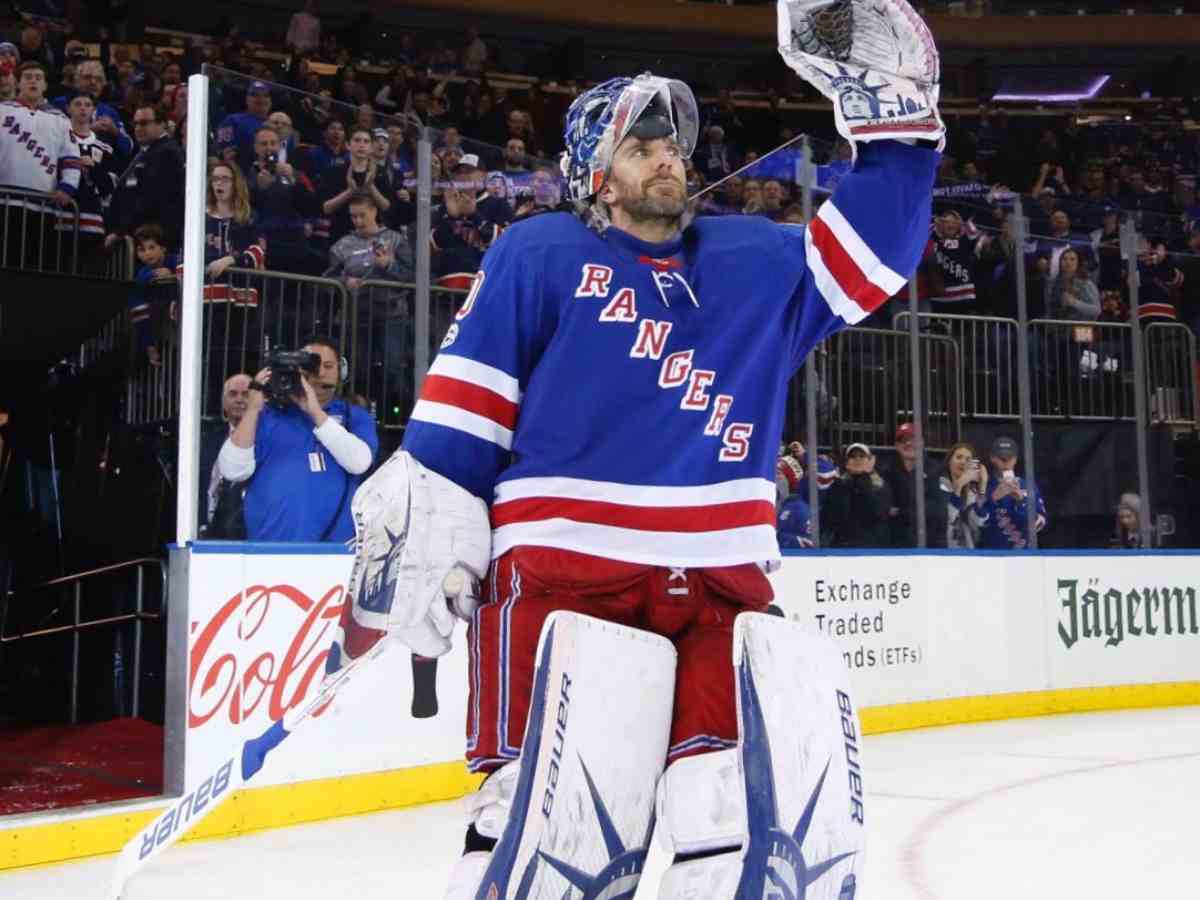 Henrik Lundqvist [Image Credit- X]