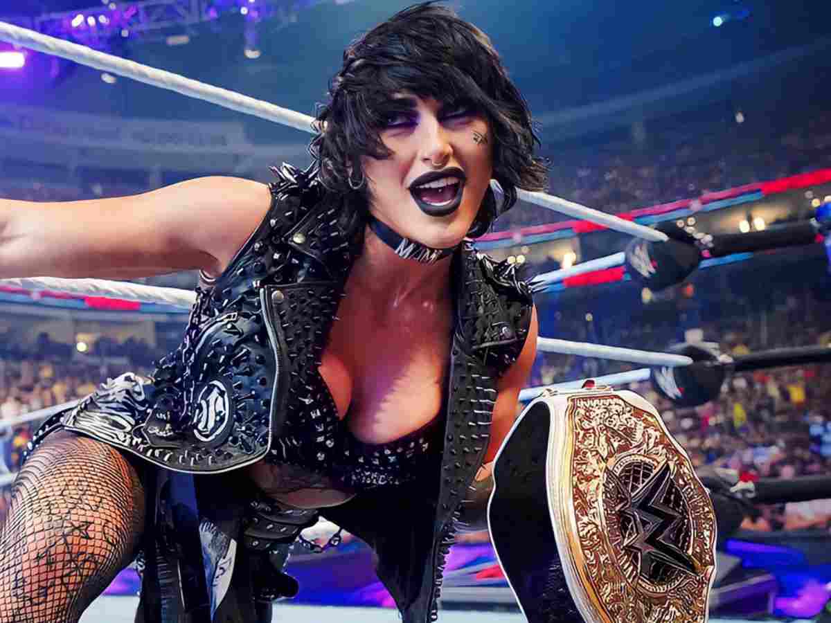 ‘Devious’ Rhea Ripley leads former World Champion to garner a massive victory on Raw