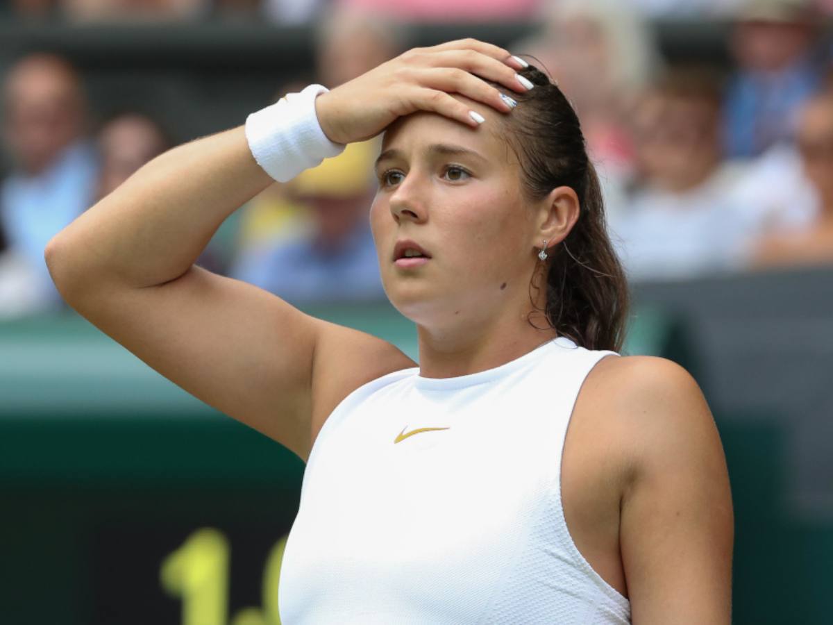 “My body is telling me to f** off,” Daria Kasatkina rants at WTA’s scheduling and ‘bull**t’ logistics on the Tour expressing her frustration