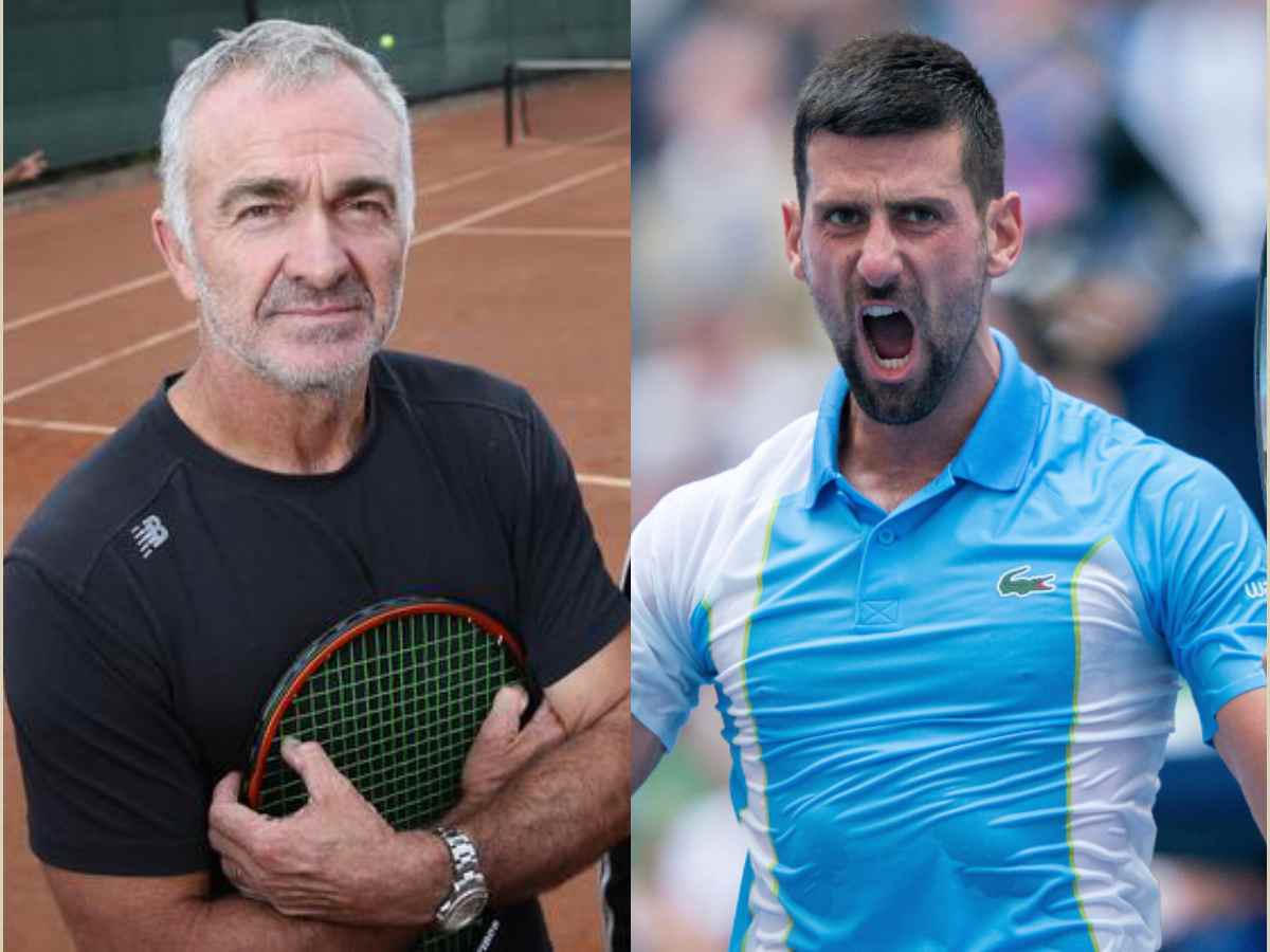 Novak Djokovic called combination of Pat Rafter and Stefan Edberg for his net coverage by Willy Masur praising Nole’s US Open performance