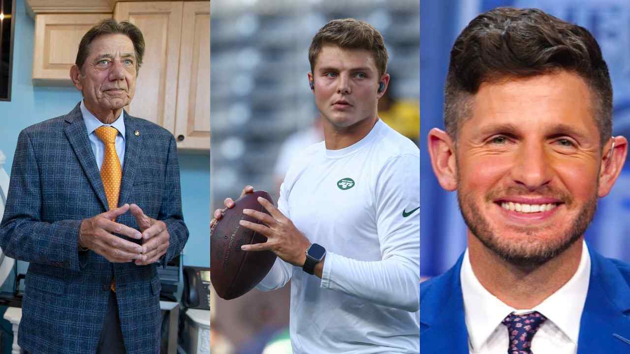 Dan Orlovsky takes a ‘huge’ dig at ex-Jets QB Joe Namath after Zach Wilson’s amazing outing against Jalen Hurts’ Eagles