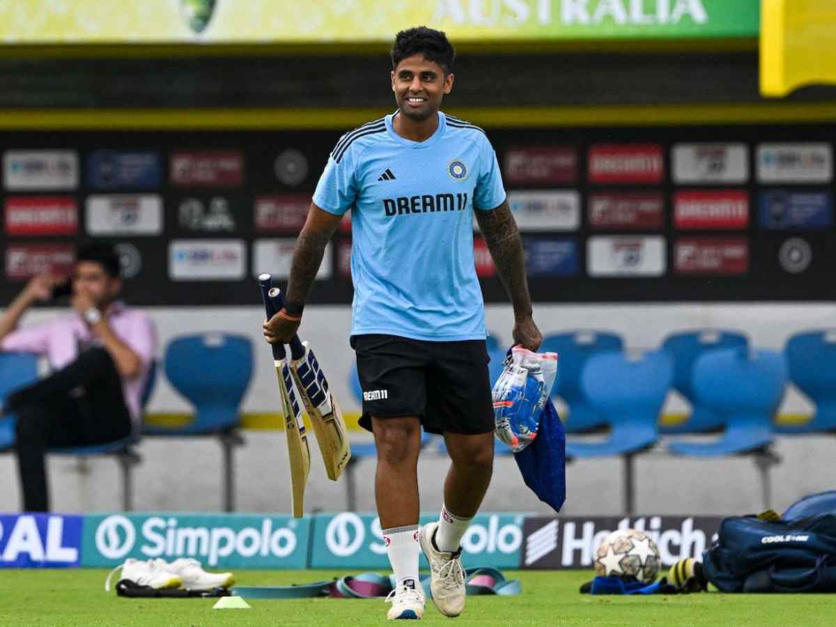 Suryakumar Yadav