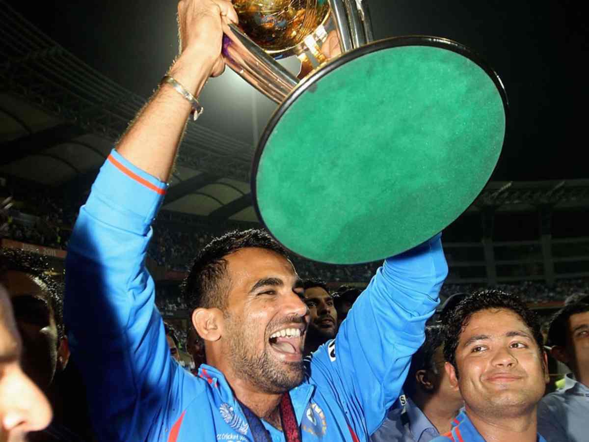 Zaheer Khan 