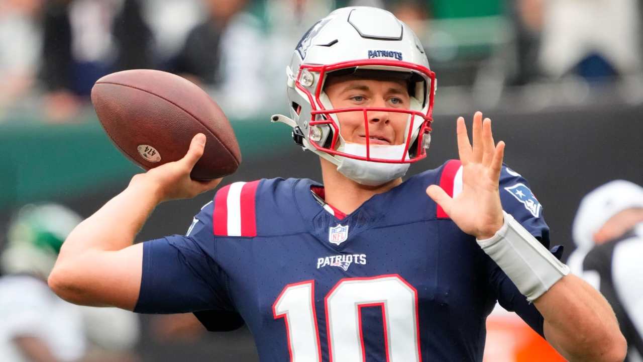 Patriots QB Mac Jones confident of turning things around despite ‘horrible’ 1-5 start to the season, claims he has earned respect from people over the years