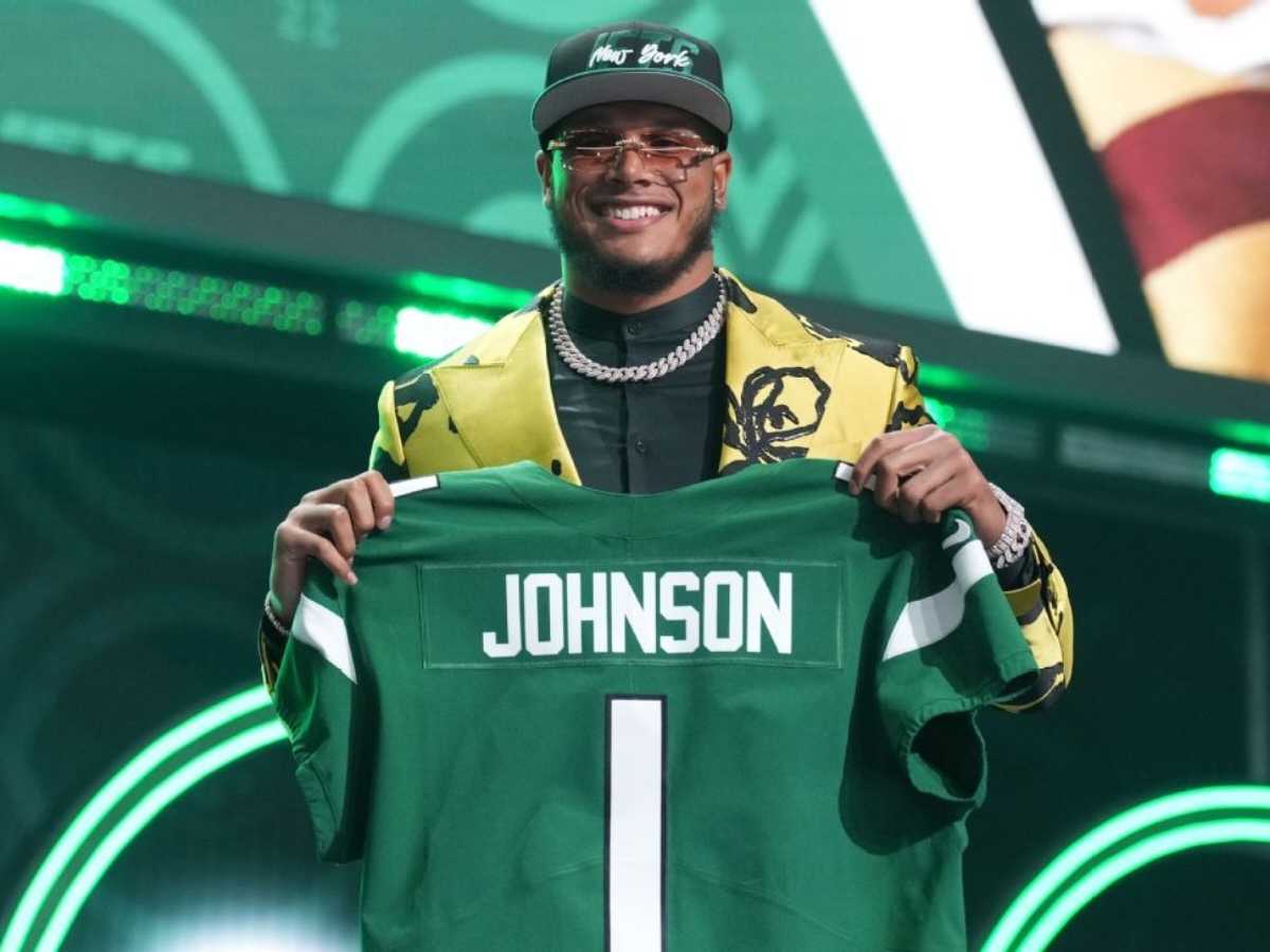 Jermaine Johnson discloses how the Jets were ‘disrespected constantly’ despite playing solid football this season amid Aaron Rodgers absence