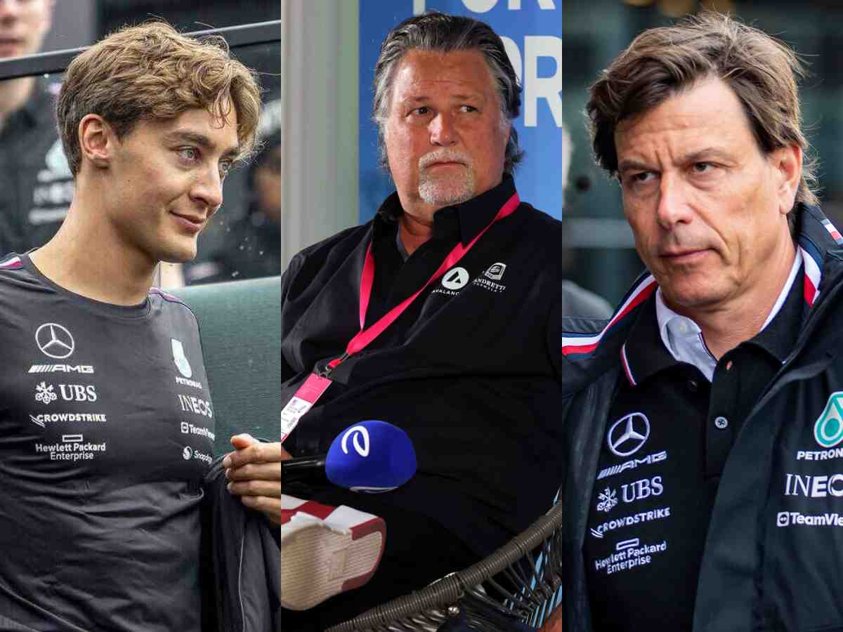 George Russell goes against Toto Wolff, claims Andretti has the ‘quality’ to join F1