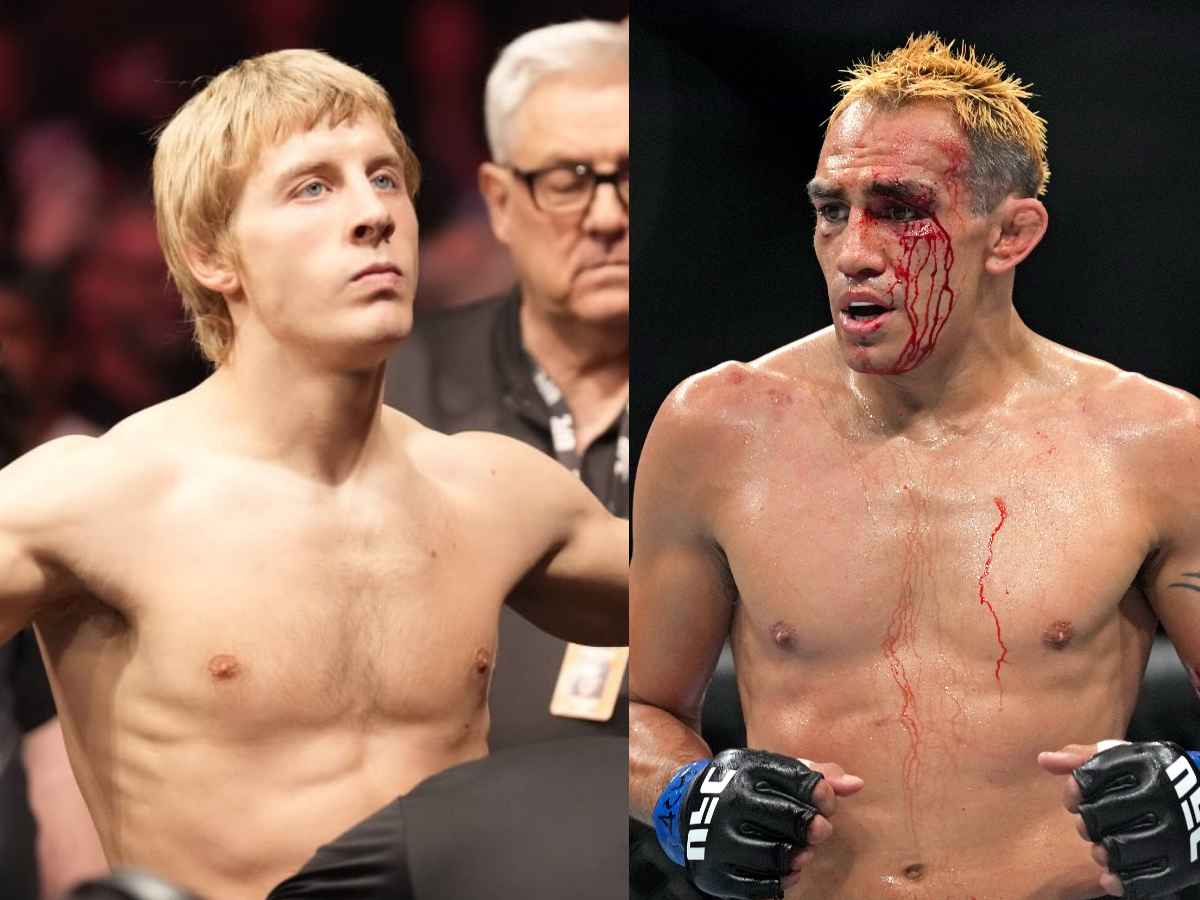 “It’s gonna be the Baddy 2.0,” Paddy Pimblett sets sights on first-round finish against Tony Ferguson while unleasing his mythical version