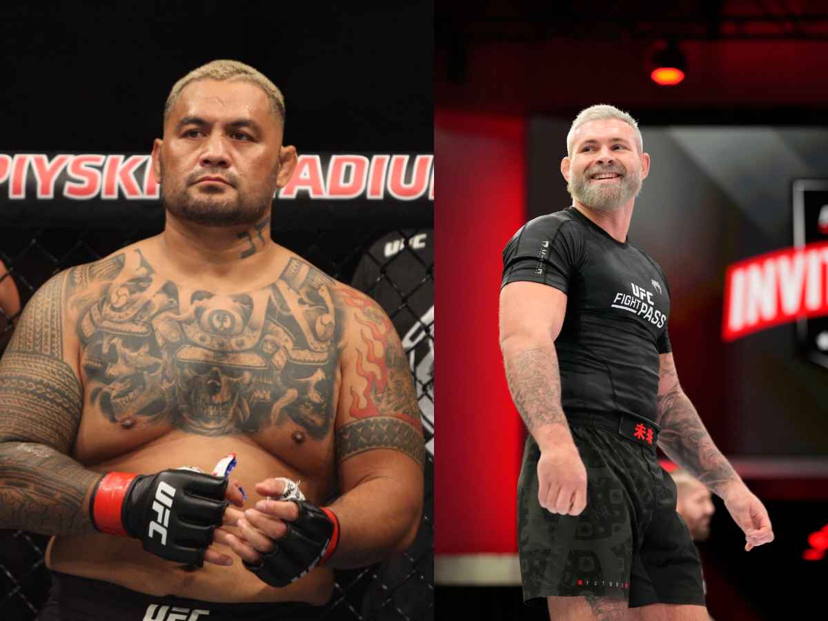 BJJ Goat Gordon Ryan responds to ‘stomping’ threat from UFC heavyweight Mark Hunt