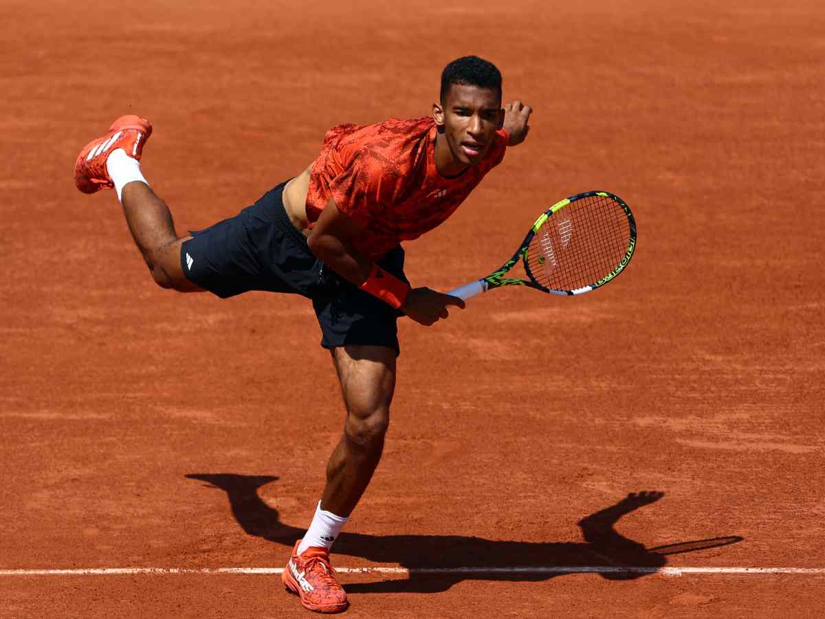 Felix Auger-Aliassime