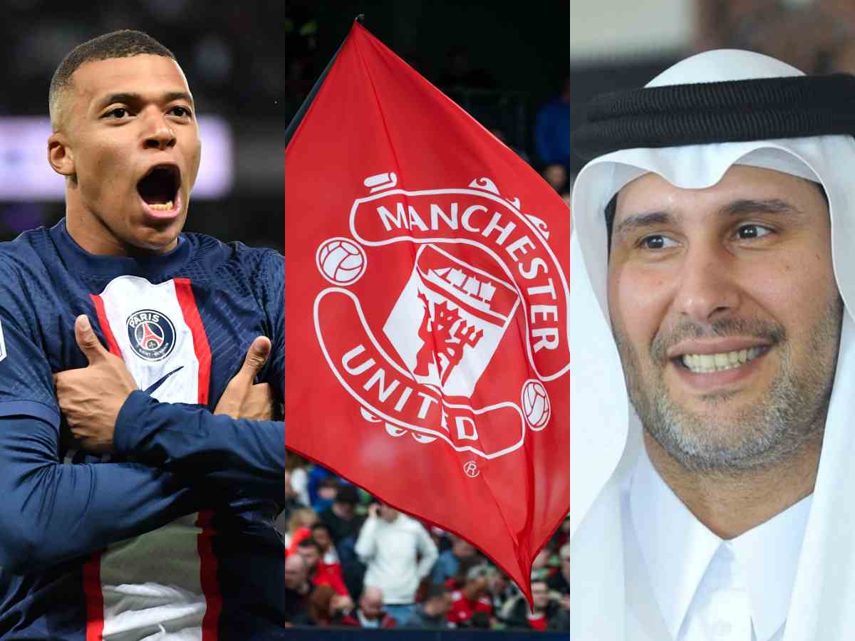 Sheikh Jassim’s primary target was Kylian Mbappe upon Manchester United takeover- Reports