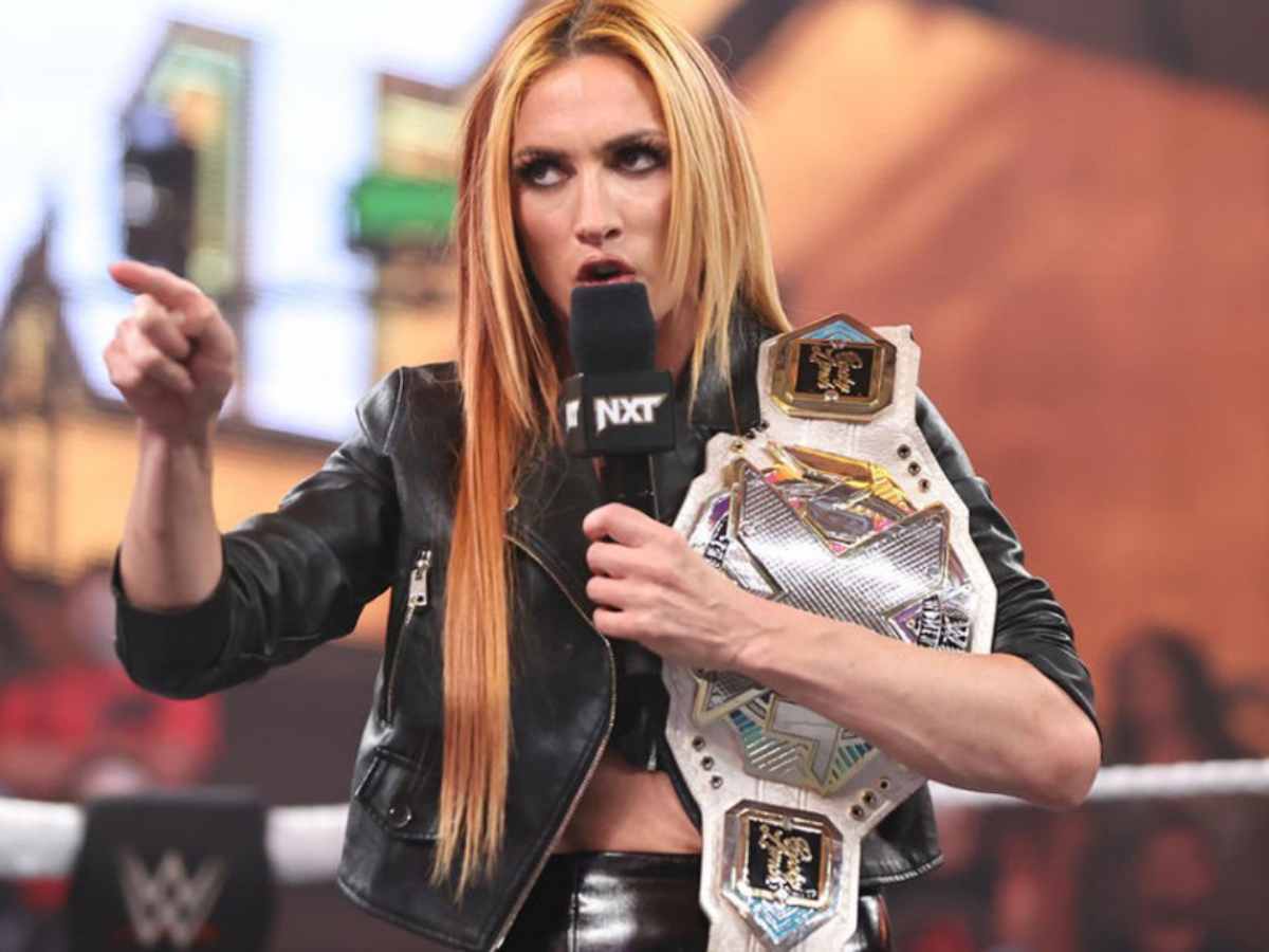 “I didn’t stay down,” Becky Lynch savagely reacts to former Women’s Champion’s stern warning to the entire roster on Monday Night Raw