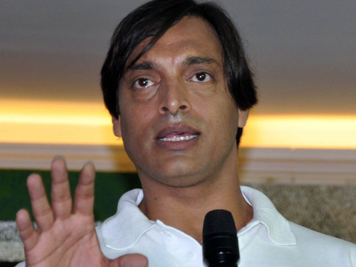 Shoaib Akhtar 