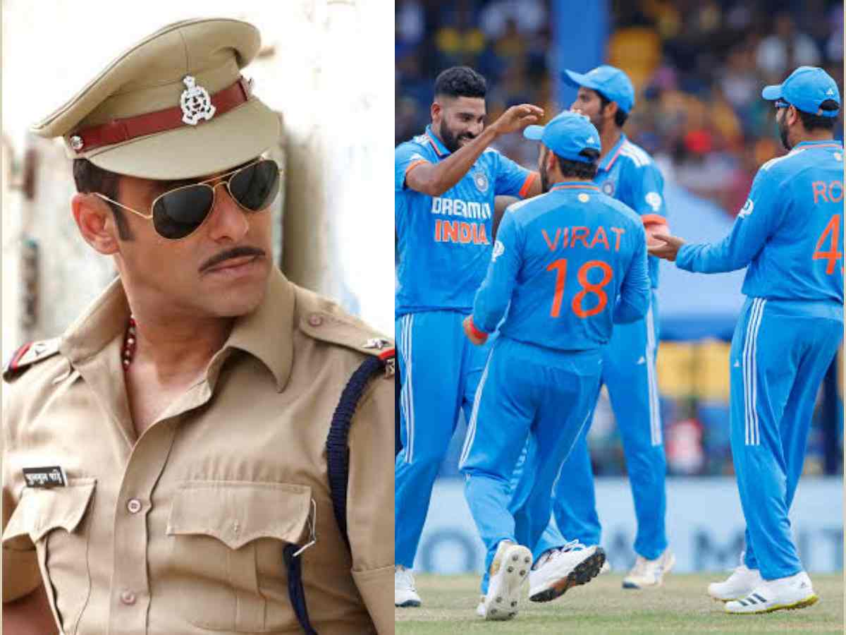 Salman Khan reveals names of two players who are the ‘Dabangg’ and ‘Bajrangi Bhaijaan’ of Indian cricket