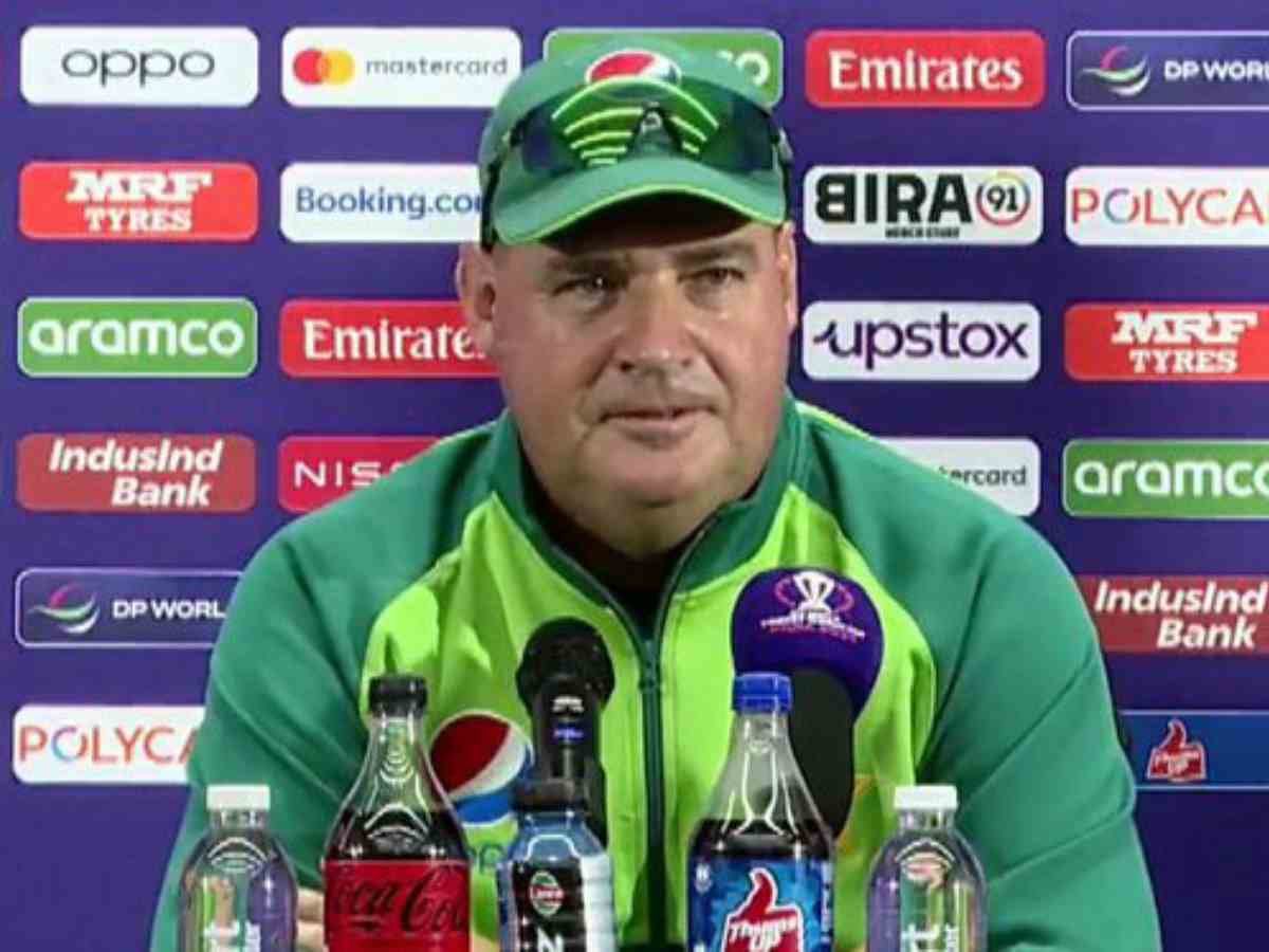 “We’ll review,” ICC downplays Mickey Arthur’s ‘BCCI event’ concerns due to lack of crowd support after Pakistan’s defeat to India