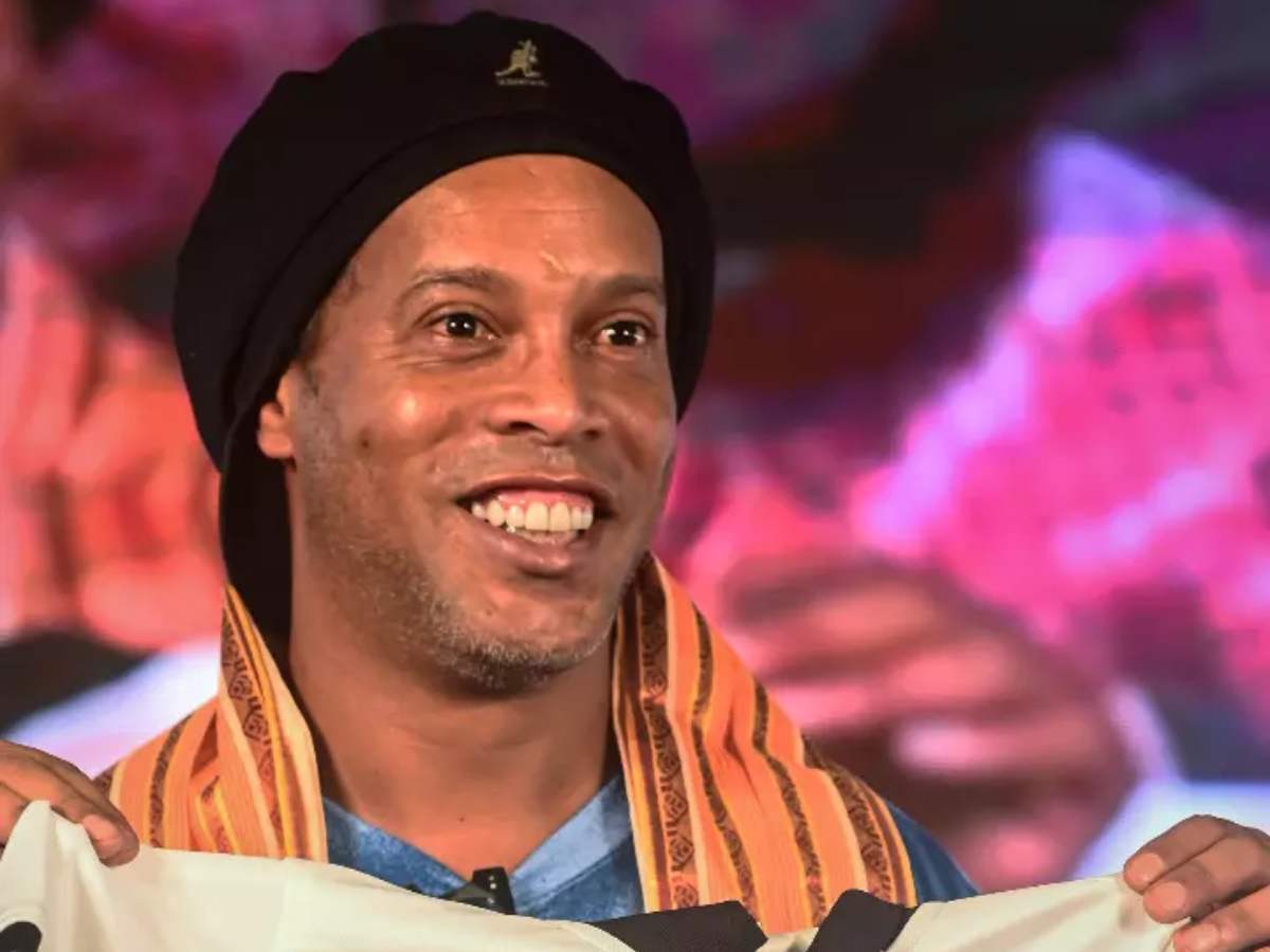 Ronaldinho 