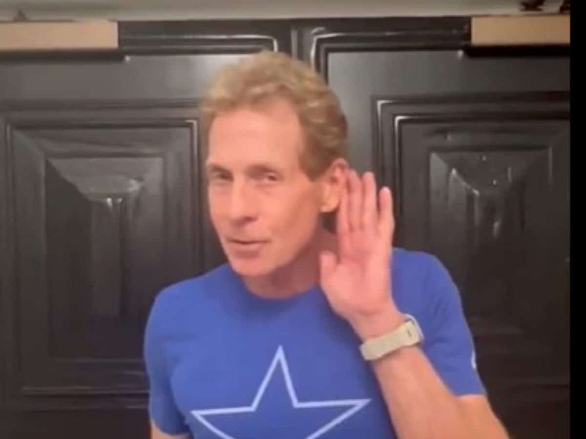 WATCH: “Who’s laughing now?”- Skip Bayless issues a ‘bold’ message to Cowboys haters after the team’s fighting win against the Chargers