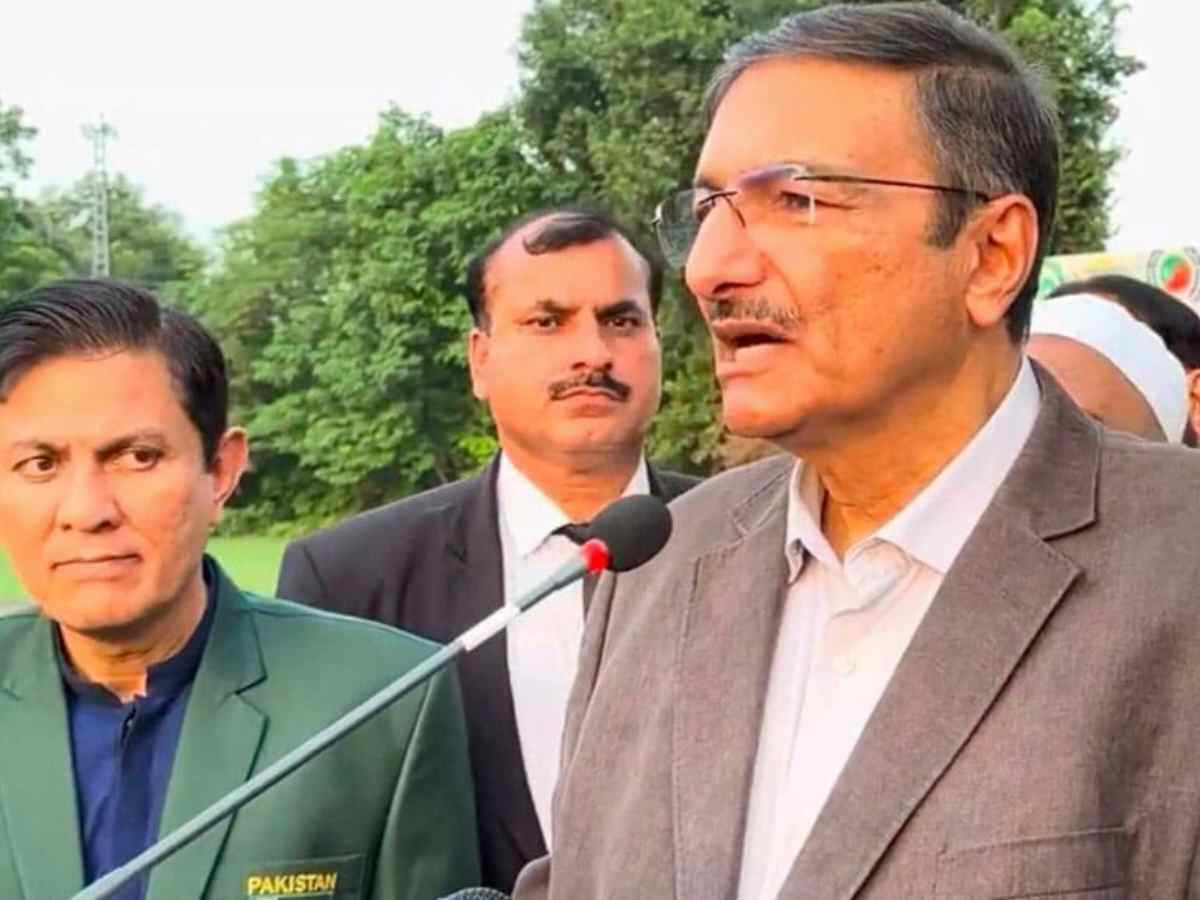 Zaka Ashraf to discuss INCIDENTS that left him unhappy during Pakistan’s match against India in Ahmedabad