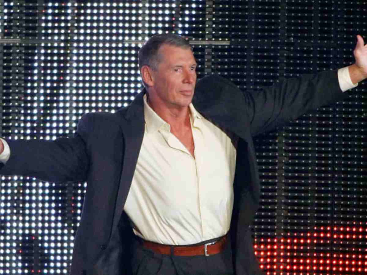 Vince McMahon