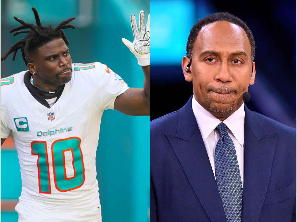 “Just go back to South Beach!” Stephen A. Smith thrashes the Dolphins’ for their no-show against the Ravens, claims Miami players ‘wet the bed’ in big road games