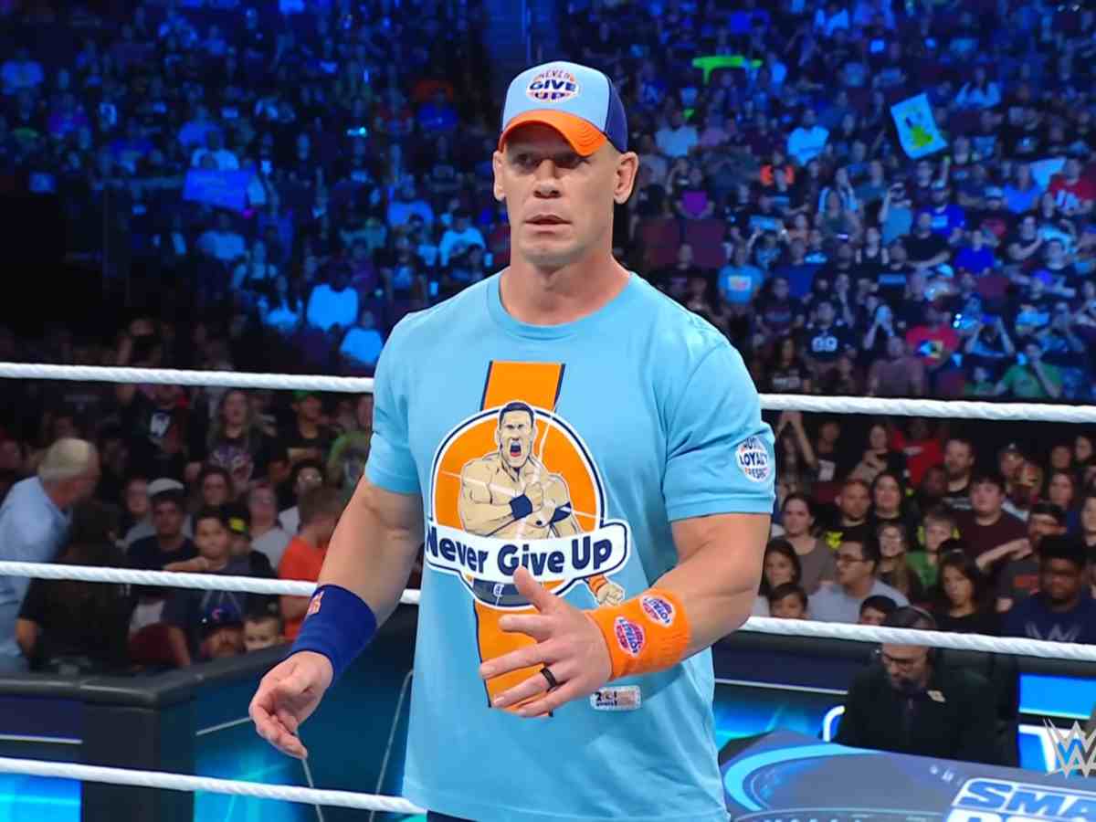 “You cannot do that,” AEW veteran slams John Cena for overshadowing recent segment on WWE SmackDown 