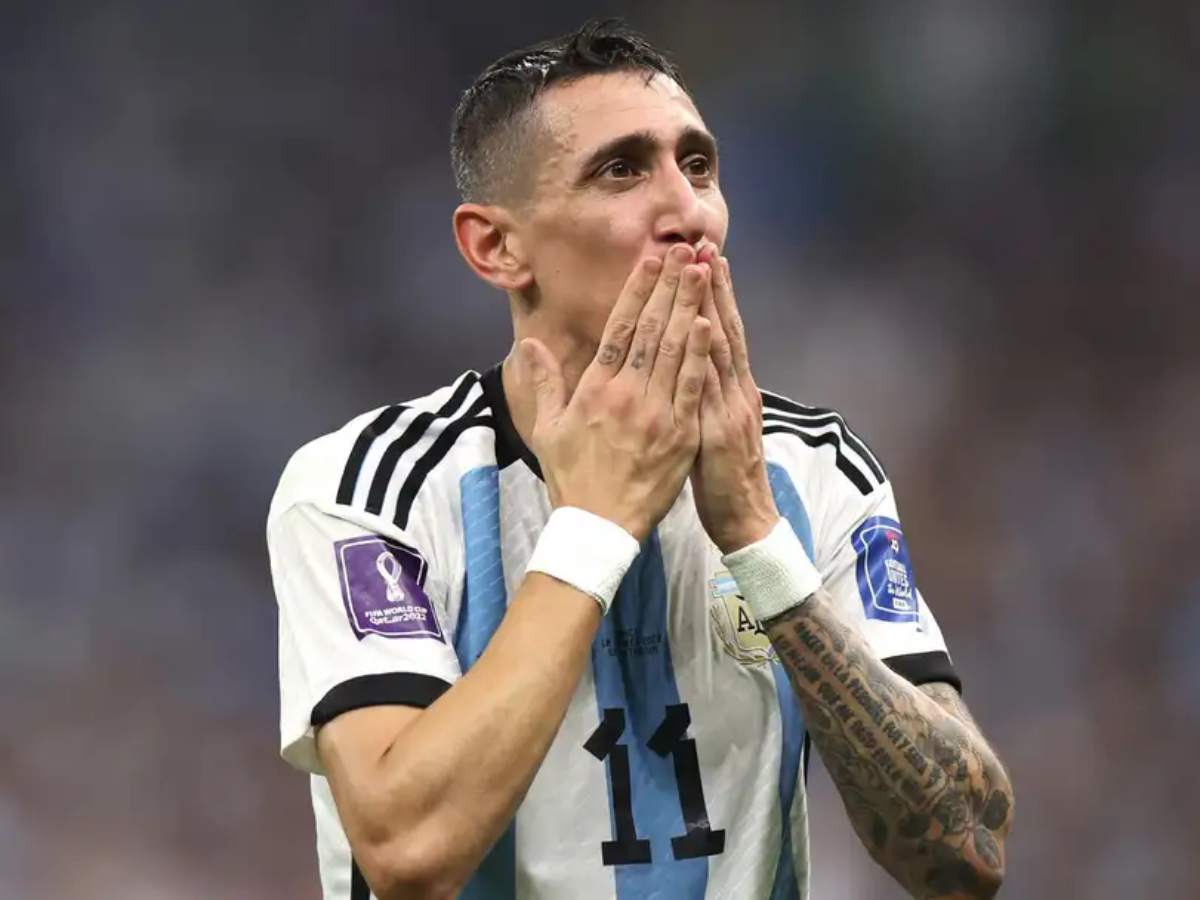 ‘I’ll leave Argentina National Team after…’ – Angel Di Maria sets out timeline for his international retirement