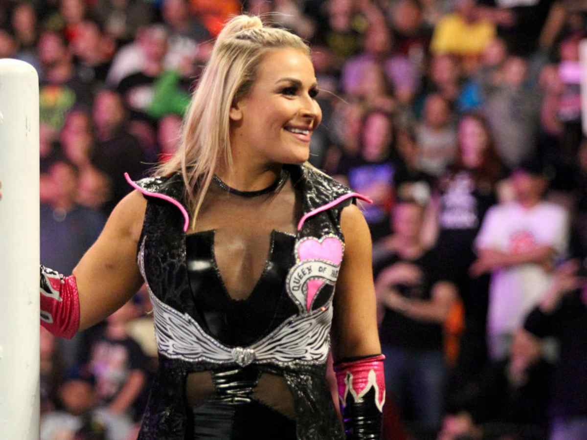 Natalya sheds light on Bray Wyatt's surprising gesture, which she had ...