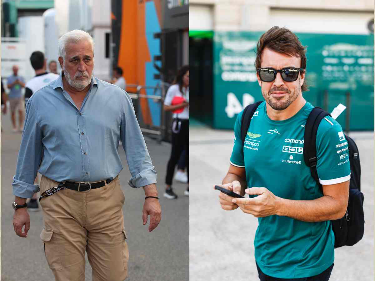 Lawrence Stroll claims Fernando Alonso is racing like he is a ’22-year-old’