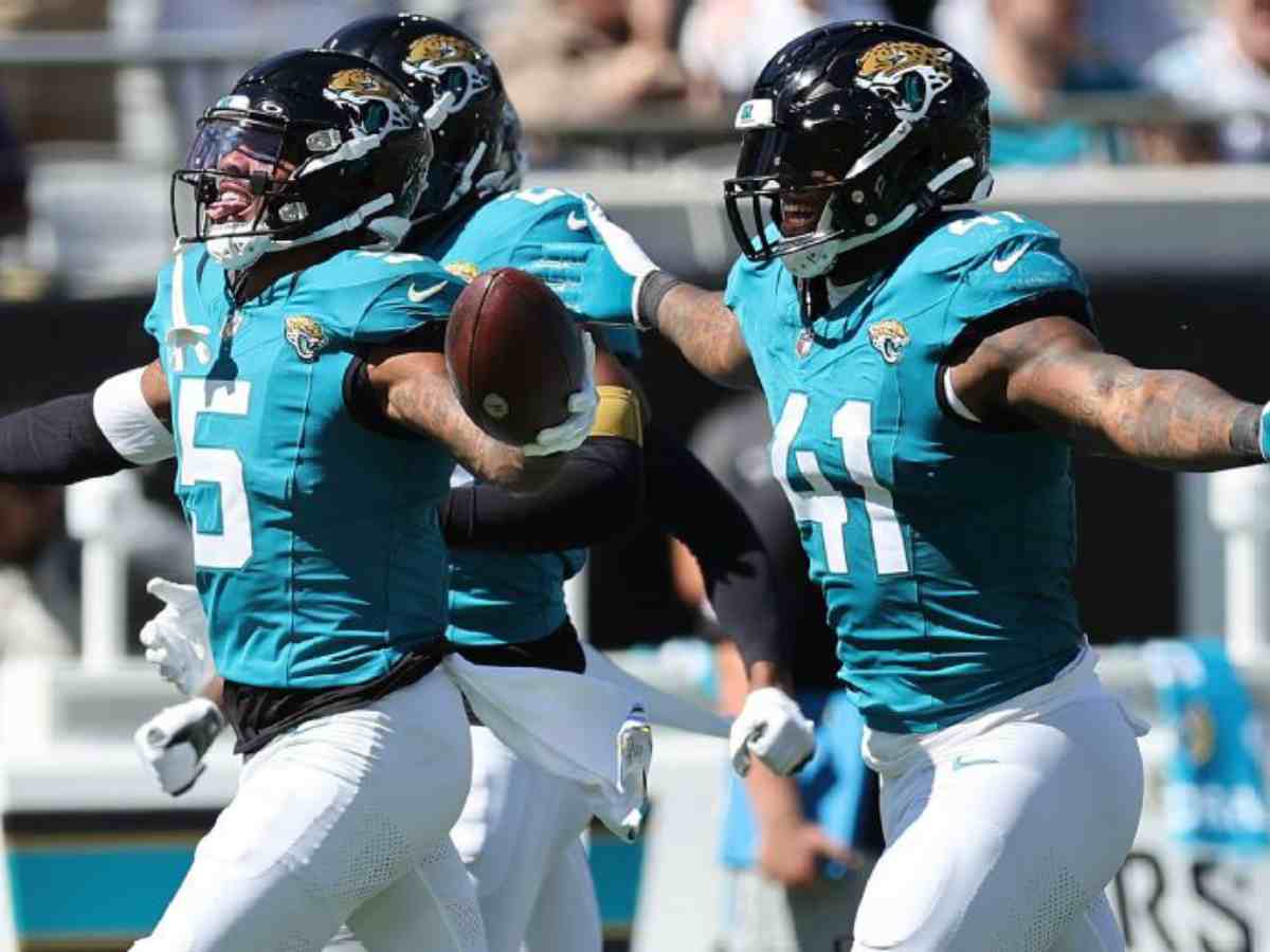 Jacksonville Jaguars players