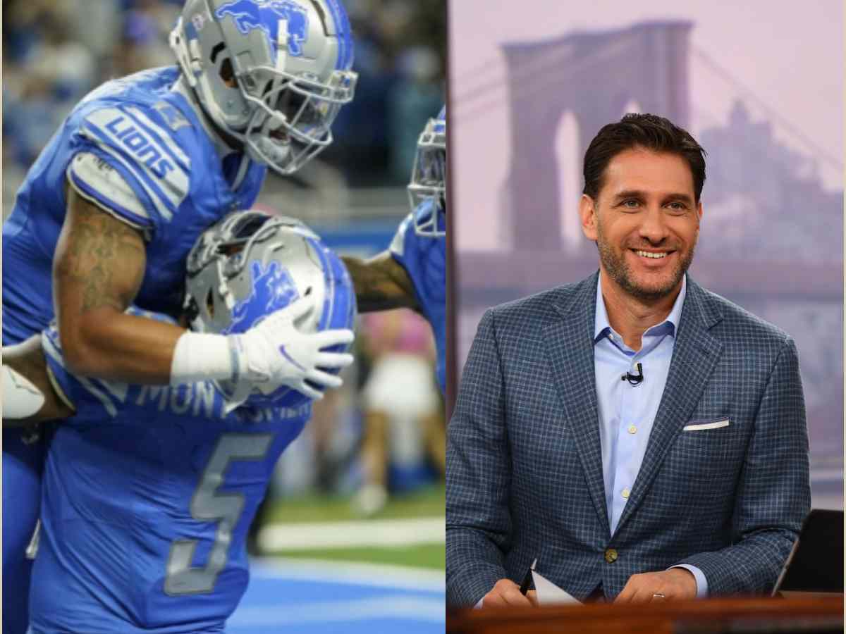 Mike Greenberg BOLDLY claims the Lions are the ‘best’ team in NFL over the likes of Chiefs and 49ers