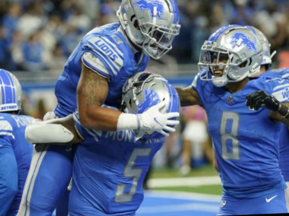 Detroit Lions