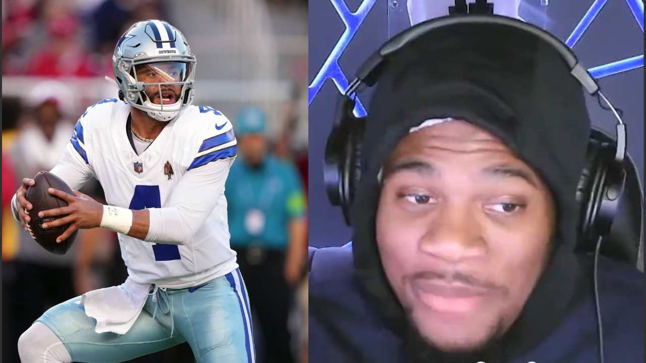 “I’m tired of people trashing my QB!” Cowboys’ Micah Parsons slams the media for criticizing Dak Prescott all the time despite 4-2 start to the season