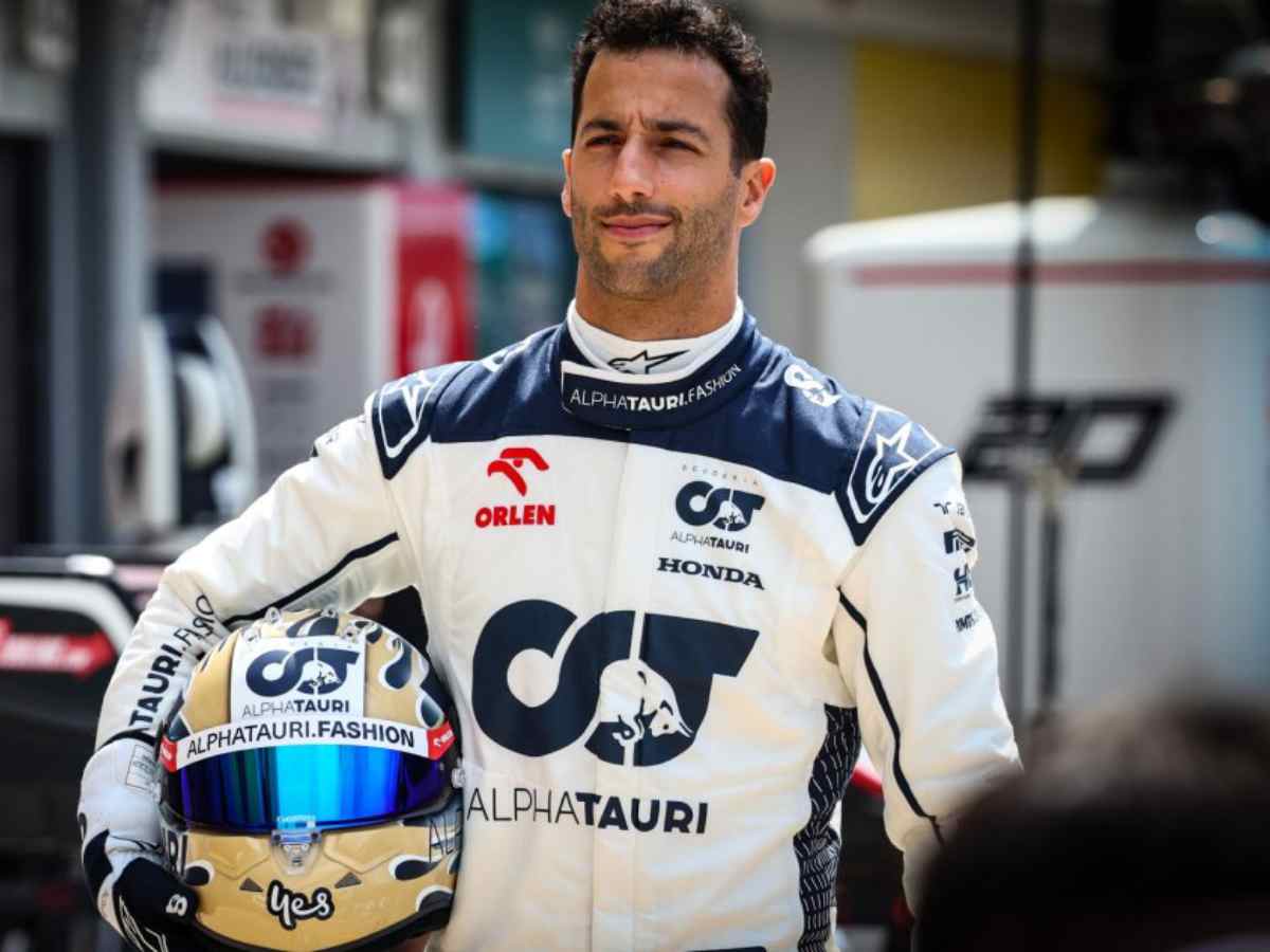 Daniel Ricciardo reveals how he prepared for F1 comeback after wrist ...