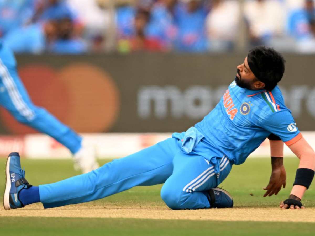 Cricket World Cup 2023: Hardik Pandya ruled out of the World Cup due to ankle injury! THIS player called in as replacement