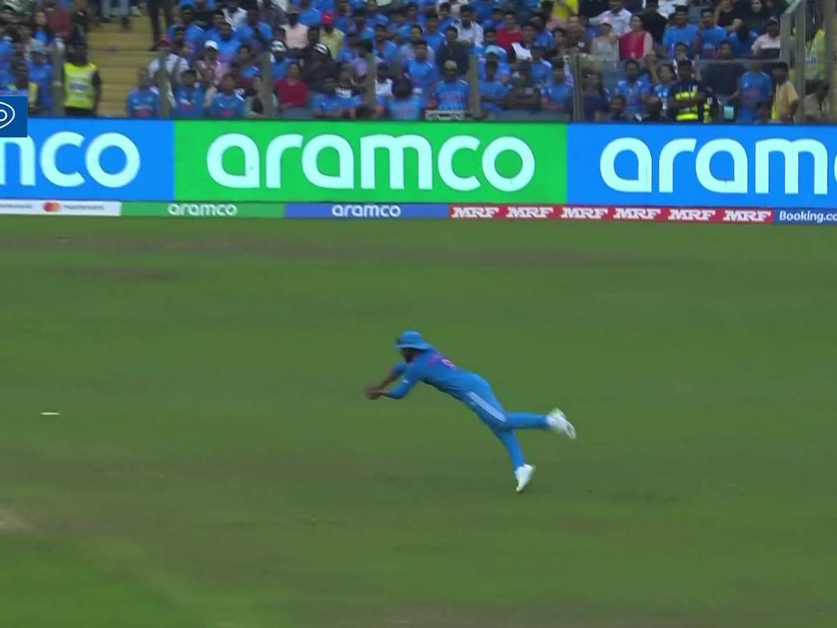 WATCH: Ravindra Jadeja pulls off INSANE catch to dismiss Mushfiqur Rahim, later asks for best fielder’s medal